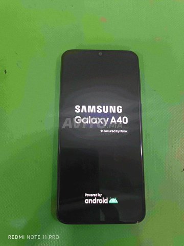Samsung Galaxy A40 