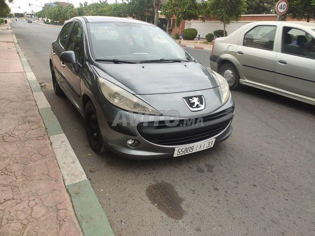 Peugeot 207 occasion Essence Modèle 2010