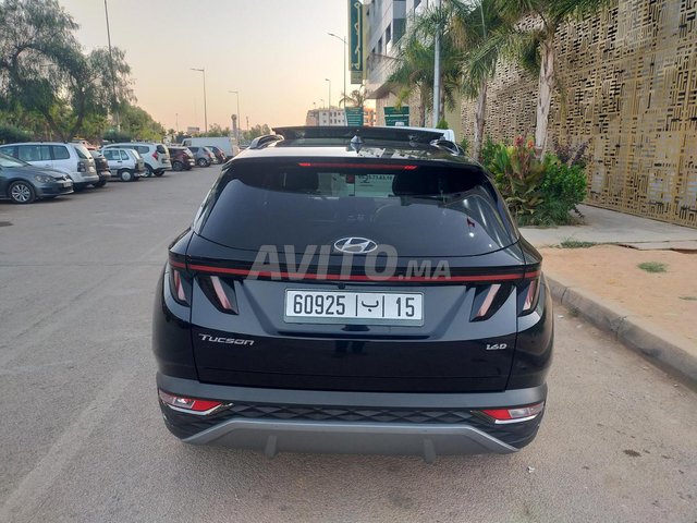 Hyundai Tucson occasion Diesel Modèle 2023