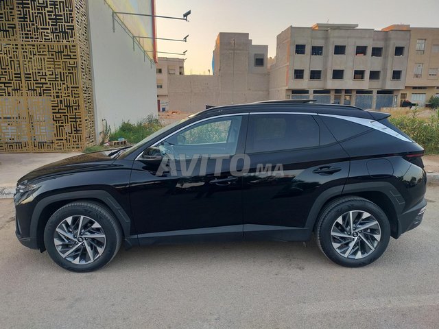 Hyundai Tucson occasion Diesel Modèle 2023