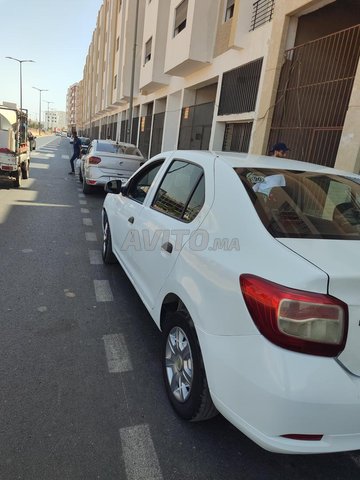 Dacia Logan occasion Diesel Modèle 2016