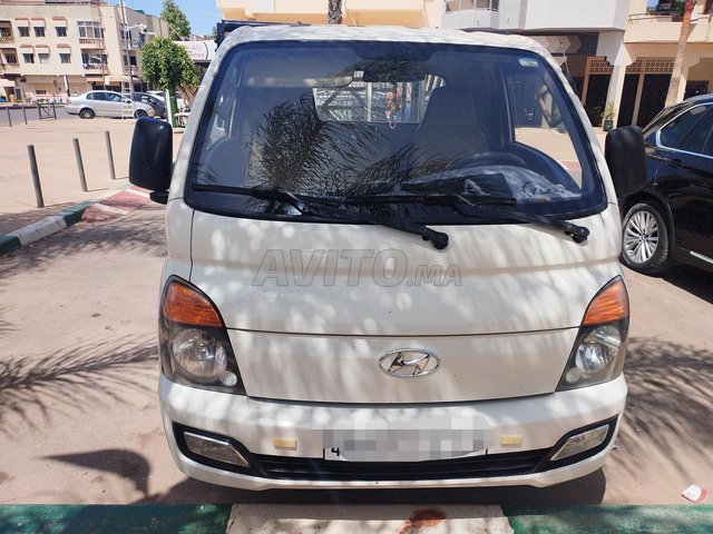 Hyundai H-100 occasion Diesel Modèle 2017