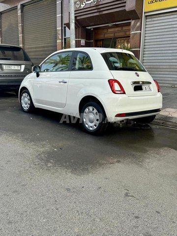 Fiat 500 occasion Essence Modèle 2019