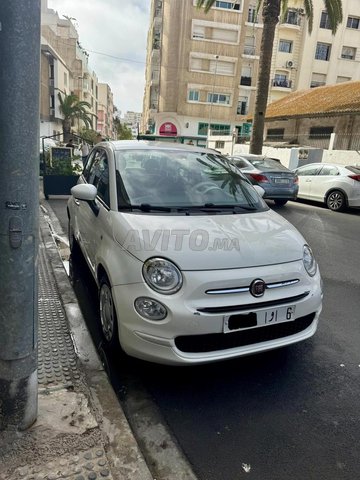 Fiat 500 occasion Essence Modèle 2019