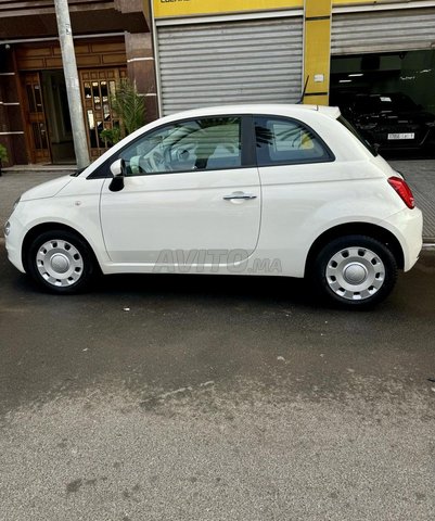 Fiat 500 occasion Essence Modèle 2019