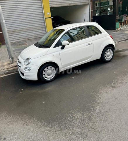 Fiat 500 occasion Essence Modèle 2019