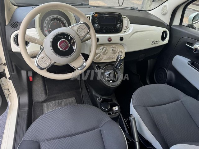 Fiat 500 occasion Essence Modèle 2019