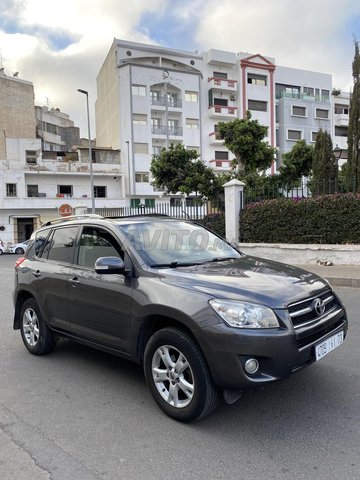 Toyota RAV 4 occasion Diesel Modèle 2010