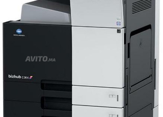 Konica Minolta bizhub C364e