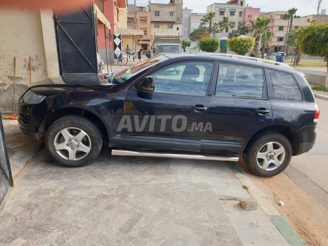 Volkswagen Touareg occasion Diesel Modèle 2009