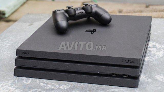 Ps4 Pro 1000 Go en ligne