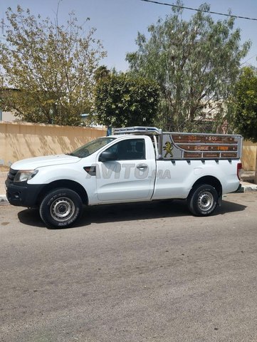 Ford Ranger occasion Diesel Modèle 2017