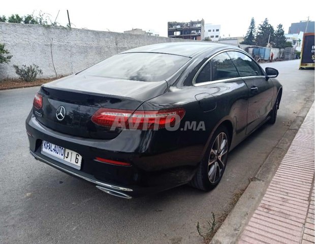 Mercedes-Benz classe_e_coupe occasion Diesel Modèle 2018