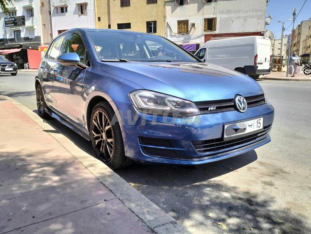 Volkswagen Golf occasion Diesel Modèle 2018