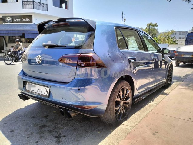 Volkswagen Golf occasion Diesel Modèle 2018