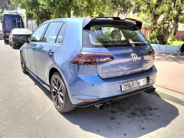 Volkswagen Golf occasion Diesel Modèle 2018