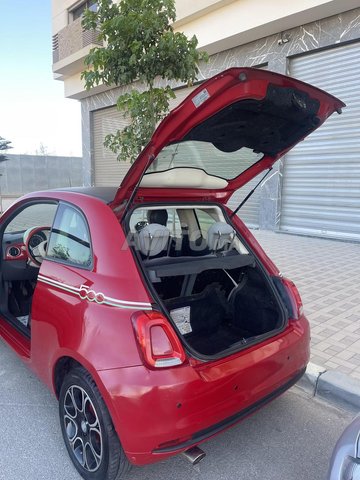 2017 Fiat 500