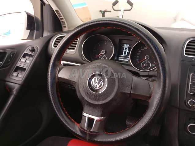 Volkswagen GOLF 6 occasion Diesel Modèle 2009