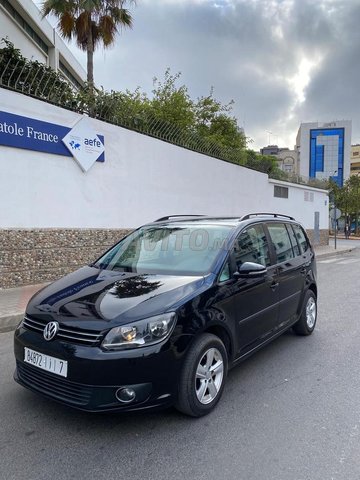 Volkswagen Touran occasion Diesel Modèle 2015