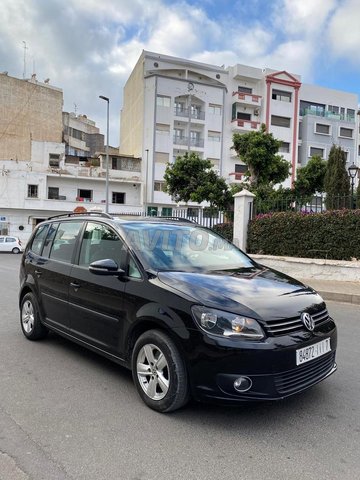 Volkswagen Touran occasion Diesel Modèle 2015