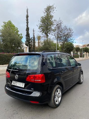 Volkswagen Touran occasion Diesel Modèle 2015