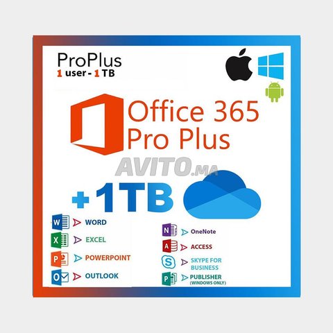 Microsoft Office 365 A3 Genuine Account