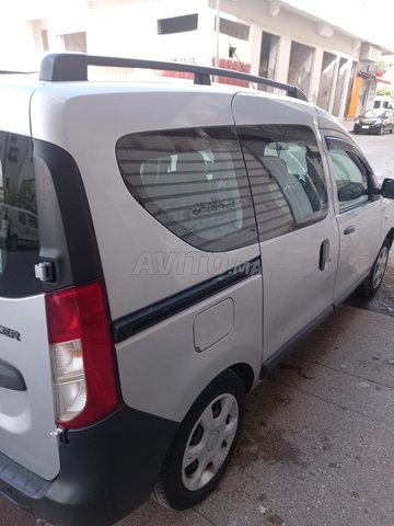 Dacia dekker toutes options