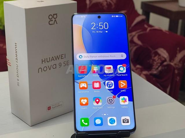 huawei nova 9 se