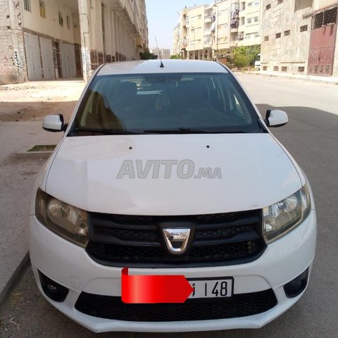 2016 Dacia Sandero