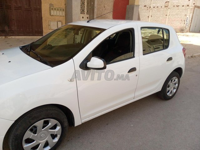 Dacia Sandero occasion Diesel Modèle 2016