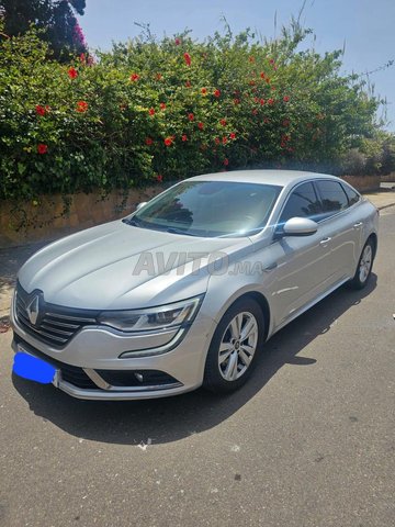 2019 Renault Talisman