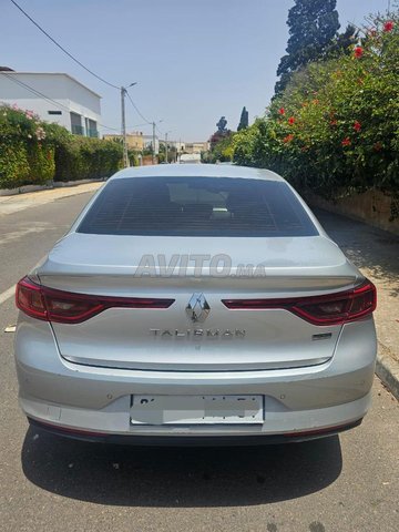 Renault Talisman occasion Diesel Modèle 2019