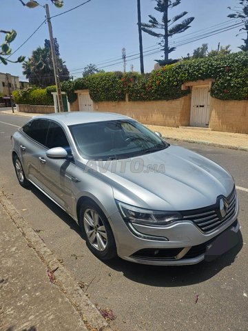 Renault Talisman occasion Diesel Modèle 2019