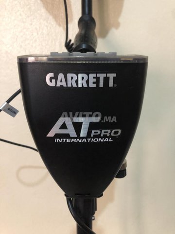 Garrett AT PRO en très bon état