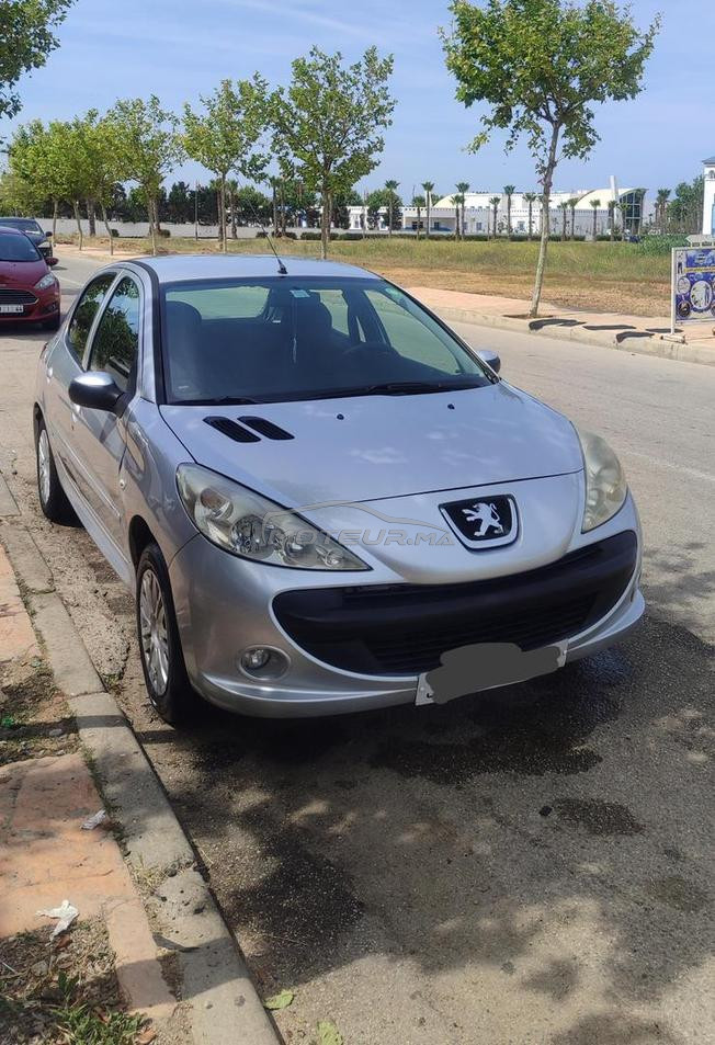Peugeot 206plus 