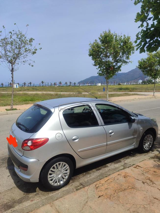 Peugeot 206plus 