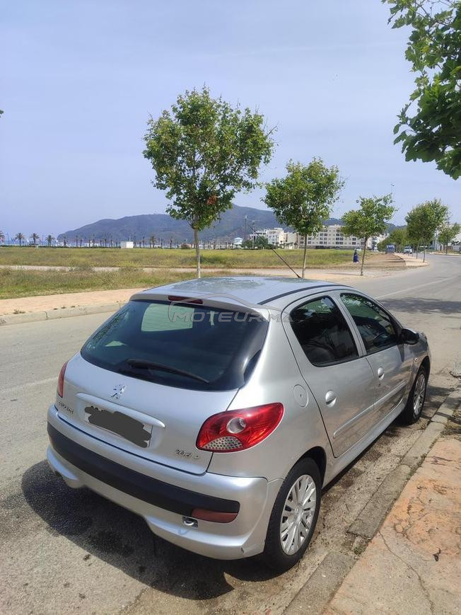 Peugeot 206plus 
