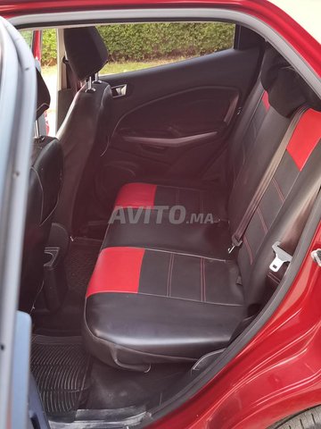 Ford Ecosport Diesel Manuelle 2018 