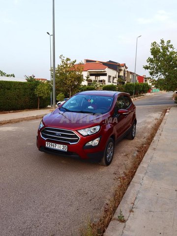 Ford Ecosport occasion Diesel Modèle 2018