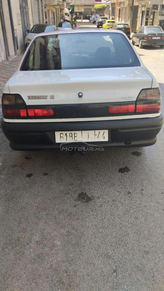 Renault 19 Diesel Manuelle 1993 à Tanger