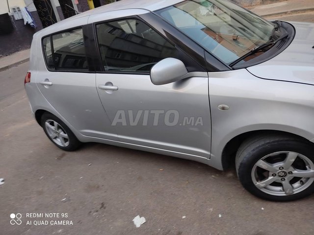 Suzuki Swift occasion Essence Modèle 2007