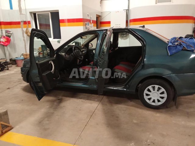 Dacia Logan 