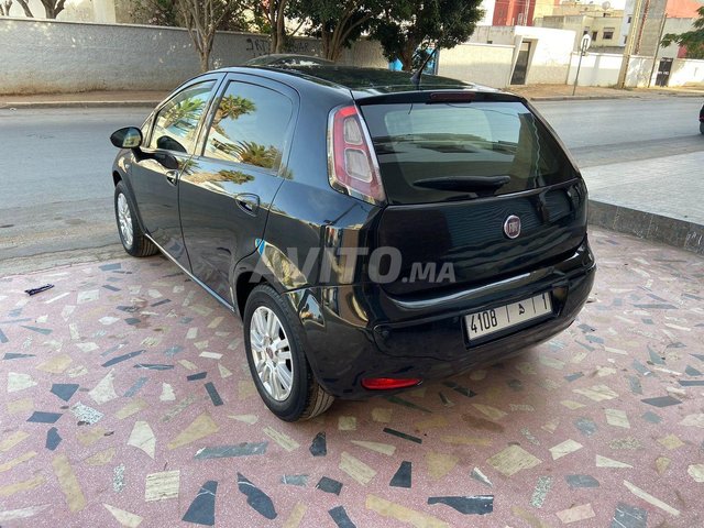 2014 Fiat Punto