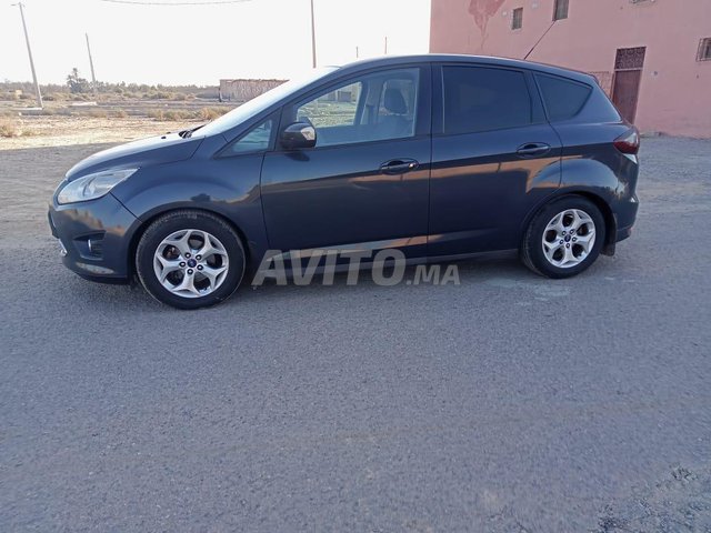 Ford C-Max occasion Diesel Modèle 2014