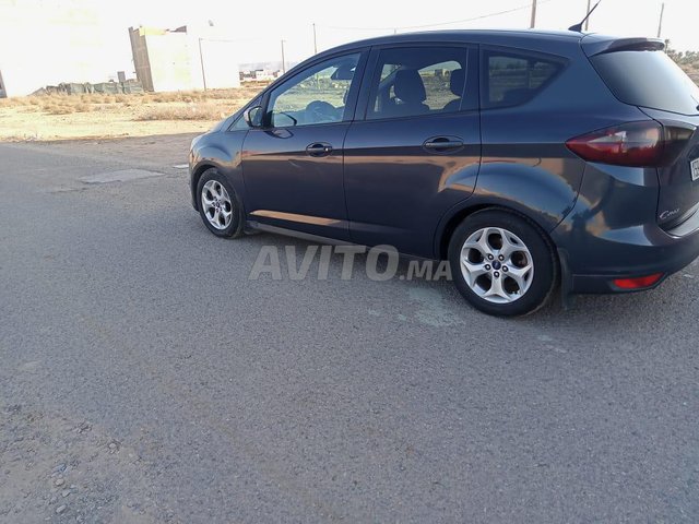 Ford C-Max occasion Diesel Modèle 2014