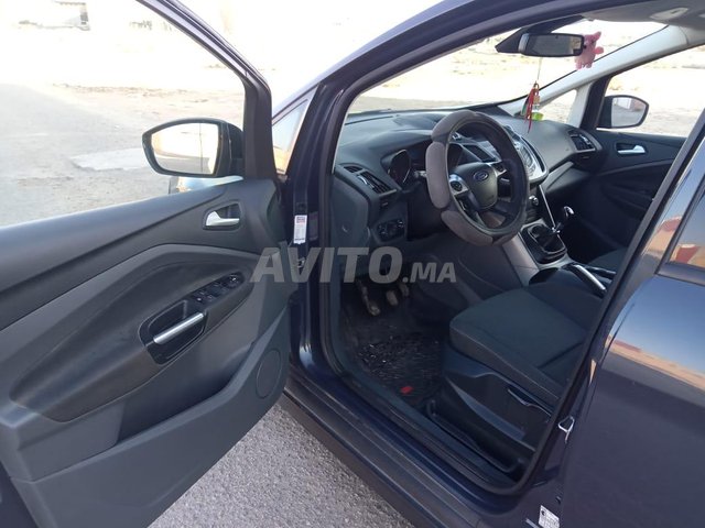 Ford C-Max occasion Diesel Modèle 2014