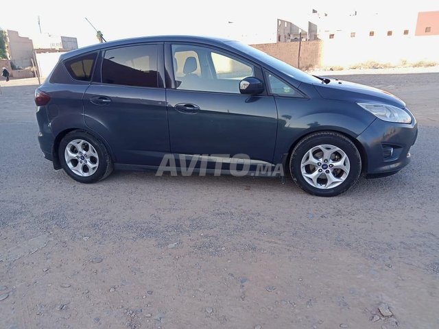 Ford C-Max occasion Diesel Modèle 2014