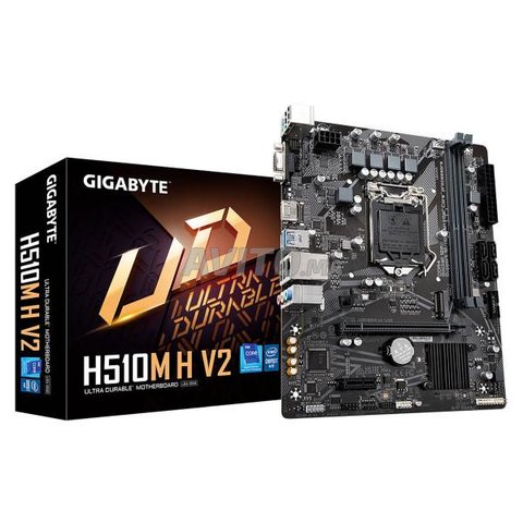 Gigabyte H510M H V2