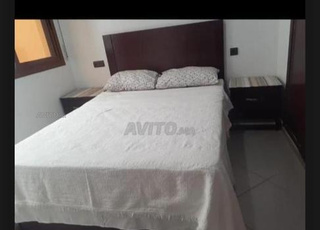 Apparemment meublé pour location de vacances 