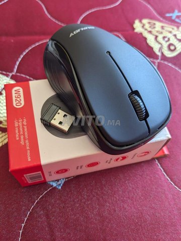 souris sans fil - livraison gratuit